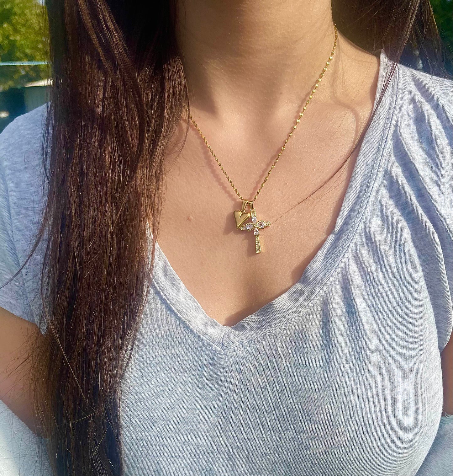 Miss vintage necklace