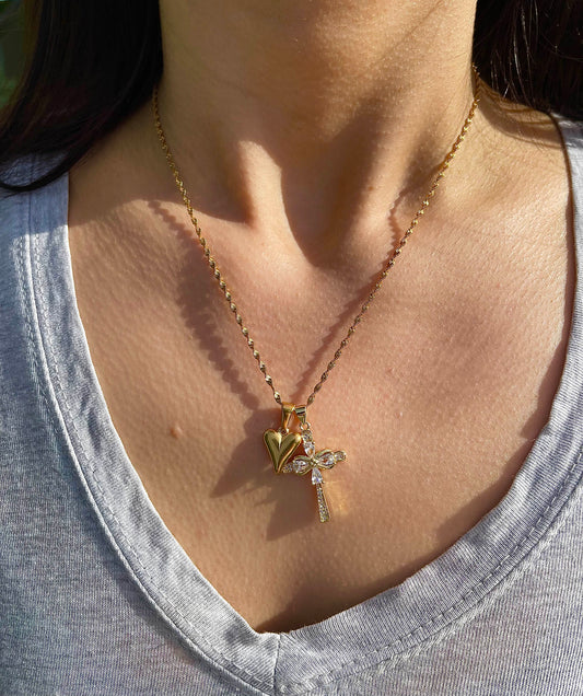 Miss vintage necklace